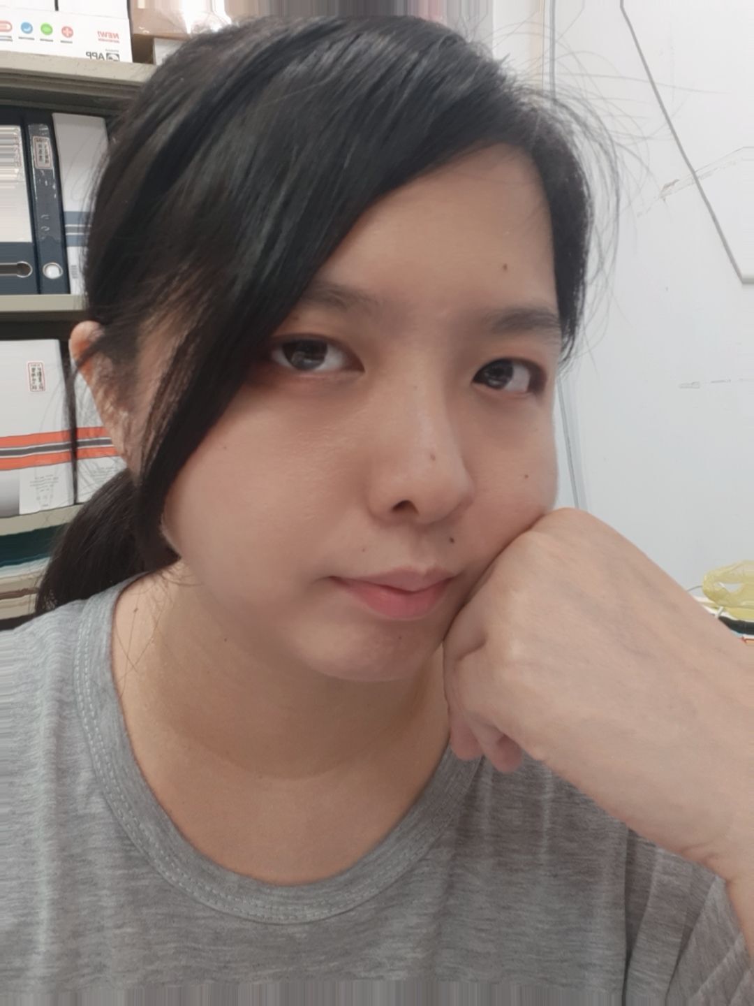劉裕琳約聘人員